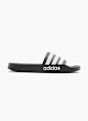 adidas Pantofle Černá 5147 1