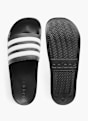 adidas Pantofle Černá 5147 3