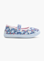 Cupcake Couture Zapatillas de casa cerradas Azul 4206 1