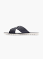 AM SHOE Slip in sandal Mørkeblå 2360 2