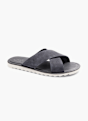 AM SHOE Slip in sandal Mørkeblå 2360 6