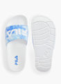 FILA Slip in sandal Blå 1436 3