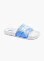 FILA Slip in sandal Blå 1436 6