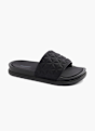 Graceland Slide Black 45565 6