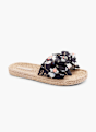 Graceland Flache Pantolette Beige 2361 6