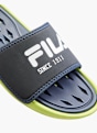 FILA Šľapky Modrá 6938 5