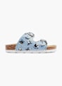Bobbi-Shoes Sandalia Bio Azul 33417 1