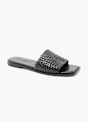 5th Avenue Ciabatta bassa Nero 3291 6