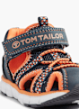 TOM TAILOR Sandale Bleu 56451 5