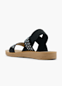 Graceland Sandal Svart 3299 3