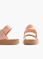 Graceland Sandal Pink 1445 4