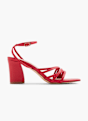 Catwalk Sandale cu toc Roșu 5156 1