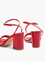 Catwalk Sandalo Rosso 5156 4