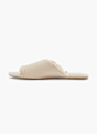 Vero Moda Sandália Bio Bege 2372 2