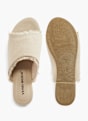 Vero Moda Sandália Bio Bege 2372 3