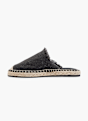 Vero Moda Espadrilky Černá 3301 2