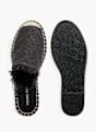 Vero Moda Espadrilky Černá 3301 3