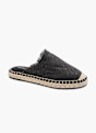 Vero Moda Espadrilky Černá 3301 6