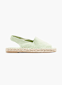 Vero Moda Espadryle Miętowy 2373 1