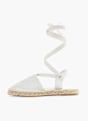 Vero Moda Sandal Hvid 5158 2