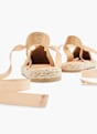 Vero Moda Espadrilla Marrone 6948 4