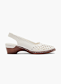 Easy Street Slingback heel White 5159 1
