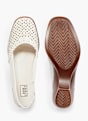 Easy Street Slingback heel White 5159 3