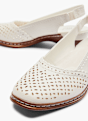 Easy Street Slingback heel White 5159 5