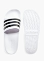 adidas Šľapky Biela 6949 3