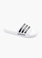 adidas Šľapky Biela 6949 6