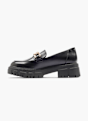 Catwalk Mocasín Negro 8016 2