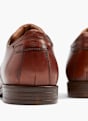 AM SHOE Spoločenská obuv Hnedá 1454 4