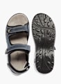 Memphis One Sandale Blau 2378 3