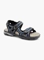 Memphis One Sandale Blau 2378 6