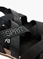 ESPRIT Sandalo Nero 18604 6