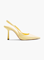 Catwalk Sapato de salto Amarelo 33475 1