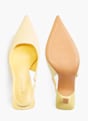 Catwalk Sapato de salto Amarelo 33475 3