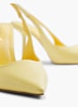 Catwalk Sapato de salto Amarelo 33475 5