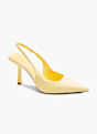 Catwalk Sapato de salto Amarelo 33475 6