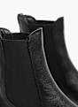 5th Avenue Chelsea Boots Schwarz 76563 5