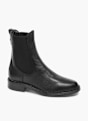 5th Avenue Chelsea Boots Schwarz 76563 6