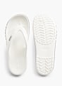 Crocs Lábujjközi papucs fehér 48995 3