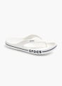 Crocs Lábujjközi papucs fehér 48995 6