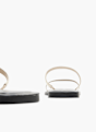 Vero Moda Šľapky Biela 742 4