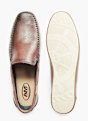 AM SHOE Mocassino Marrone 20561 3