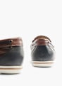 AM SHOE Mocassino Marrone 20561 4