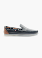 AM SHOE Mocassino Blu 19886 1