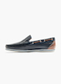 AM SHOE Mocassim Azul 19886 2
