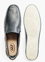 AM SHOE Mocasín Azul 19886 3