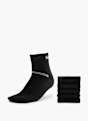 Skechers Skarpetki Czarny 30019 1